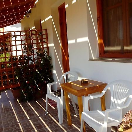 Drakano Rooms Fanari  Extérieur photo