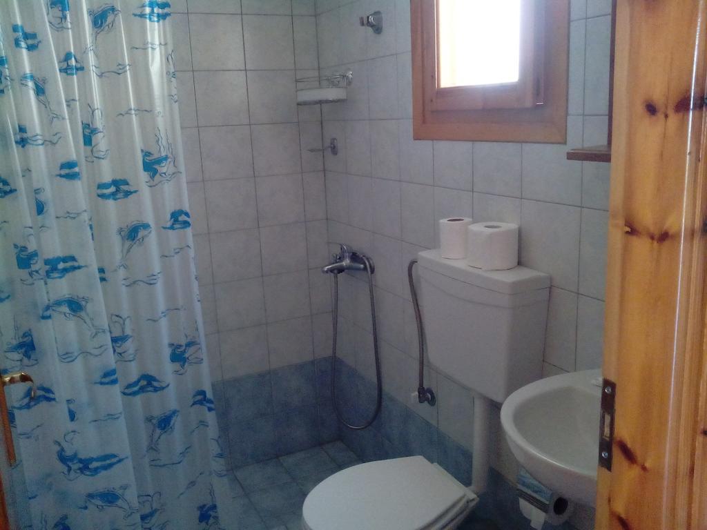 Drakano Rooms Fanari  Chambre photo