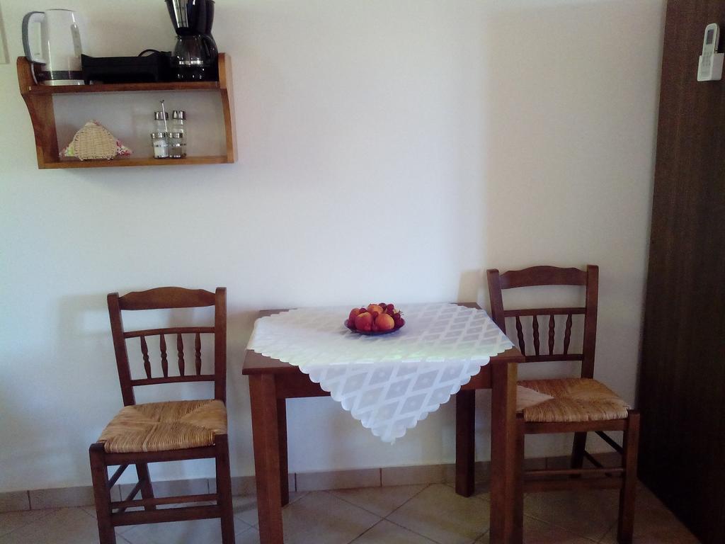 Drakano Rooms Fanari  Extérieur photo