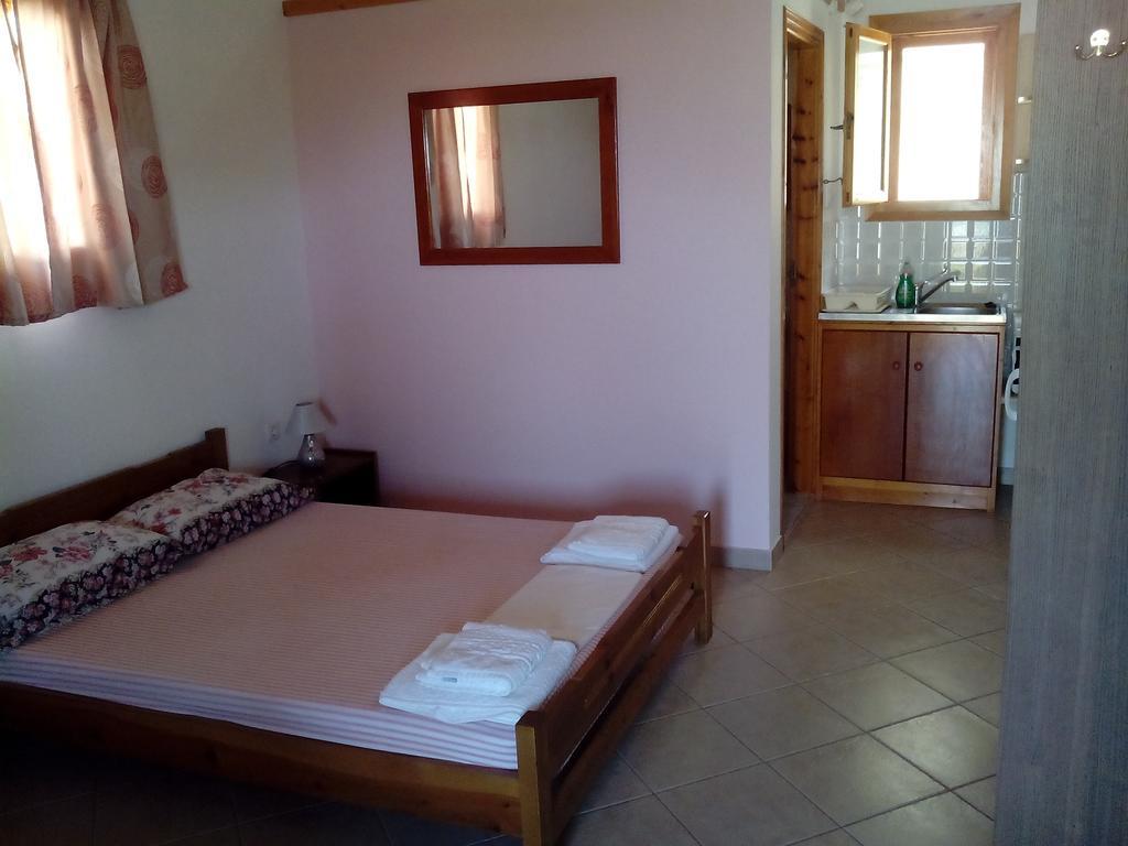 Drakano Rooms Fanari  Extérieur photo