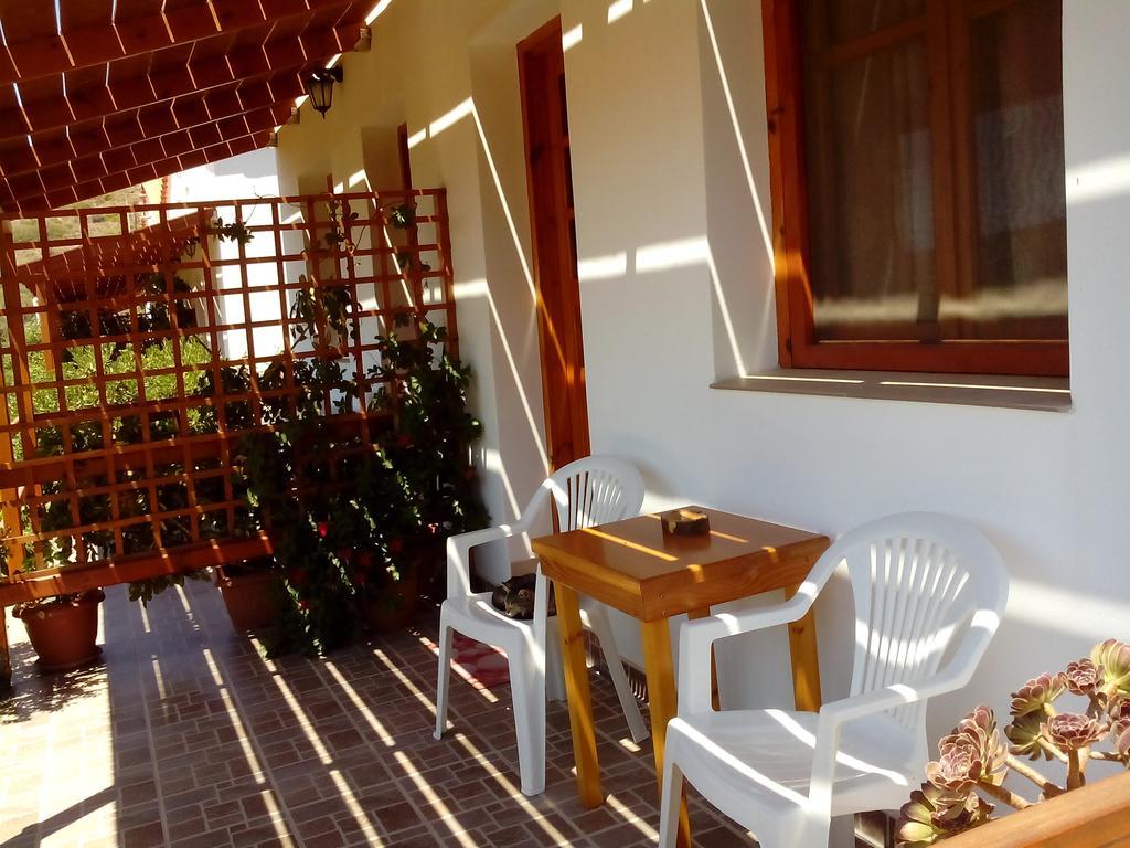 Drakano Rooms Fanari  Extérieur photo